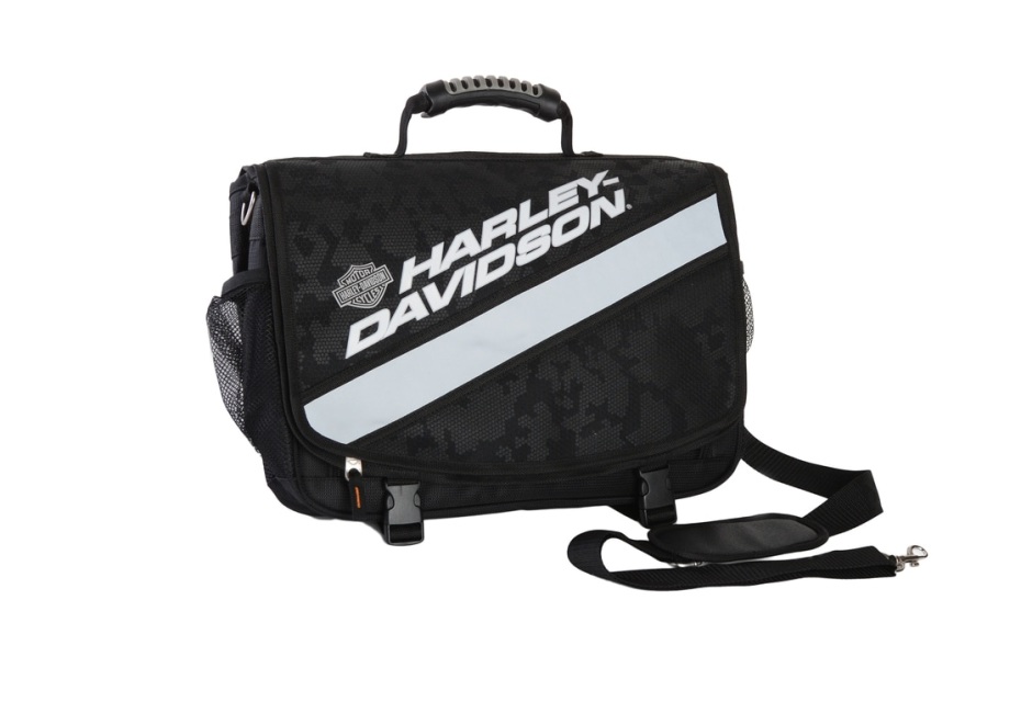 Shop Harley Davidson Security Messenger Bag S – Luggage Factory
