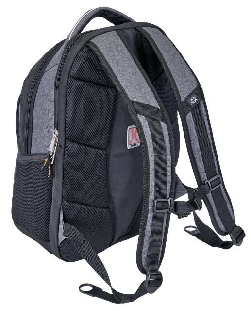 WENGER Synergy Wheeled 16 inch Laptop Backpack - Black/Gray
