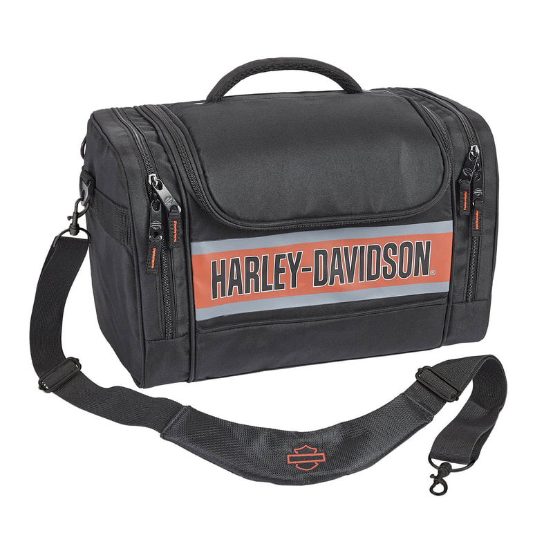 Athalon Harley-Davidson Clear Security Bag A99662