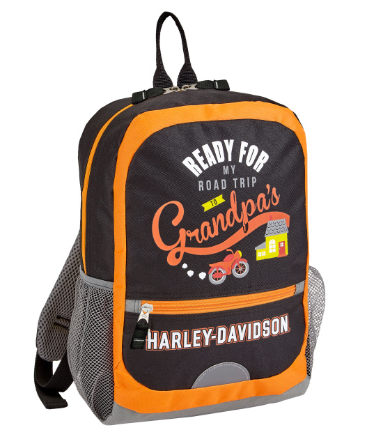 Harley-Davidson® BY ATHALON XTREME ​ MESSENGER BAG - #99216